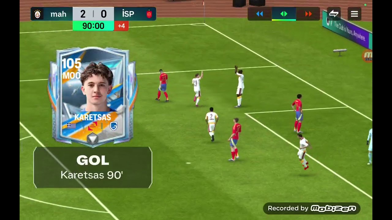 FC mobile de mücevher kastım