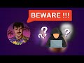Appeal to Subscribers | ⚠️ Beware of SCAMMERS