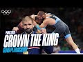 Heavyweight King Geno Petriashvili 125KG Freestyle Wrestling Paris Finals 2024