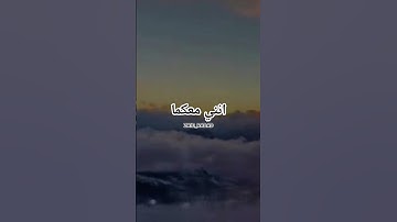 تلاوة هادئة  #راحة_نفسية #القرآن_الكريم #اسمع كلام الله #الرحمن #اكسبلور #لايك #المصحف #ترند #راحة