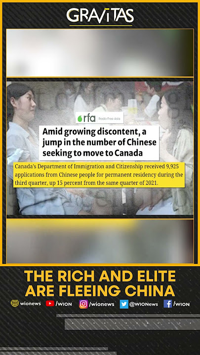 Download lagu Gravitas: Mass Exodus in China,  elite flee to safe havens