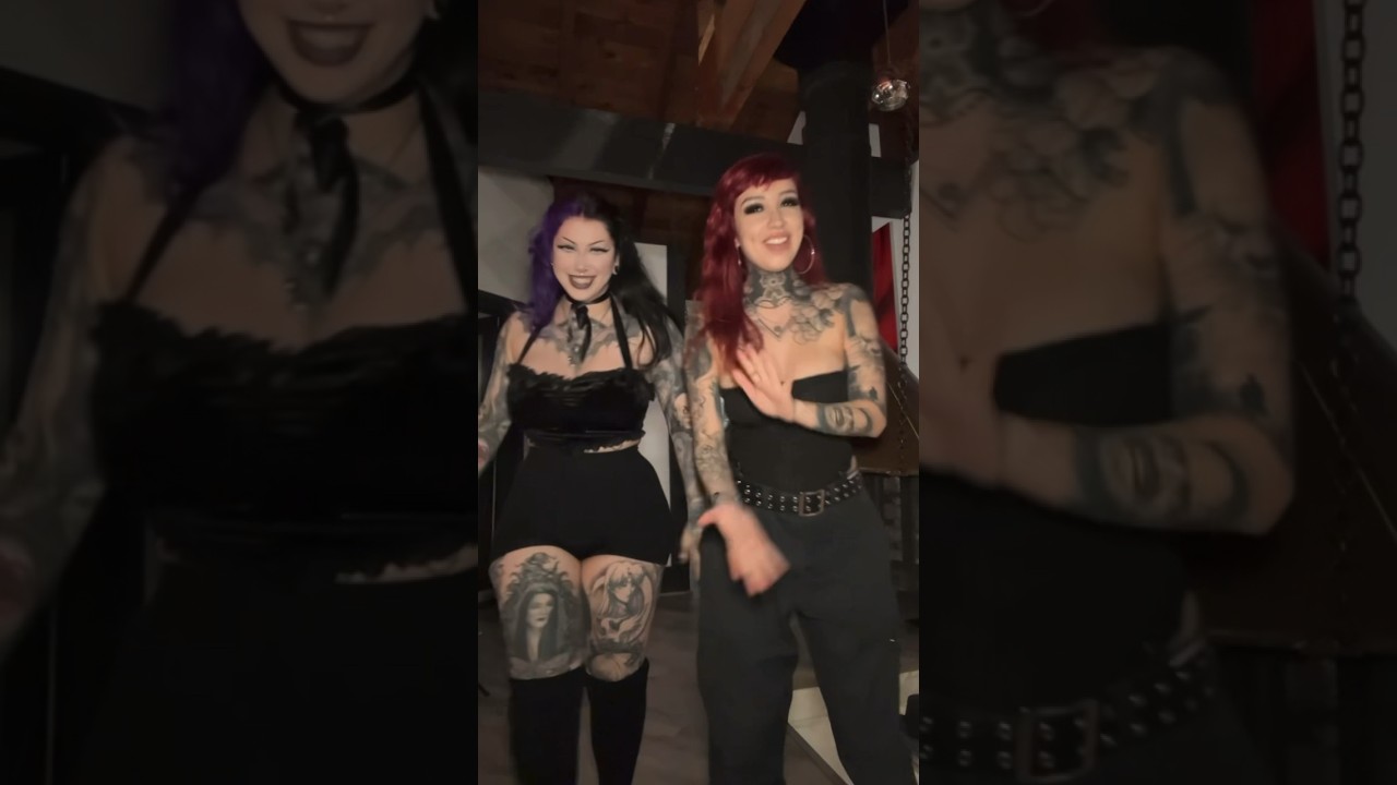 Oopsies😅 do u like these bloopers🖤 @ kornstarbaby