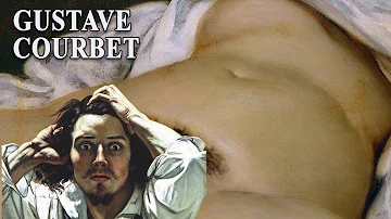 Welche Kulturepoche vertritt Gustave Courbet?