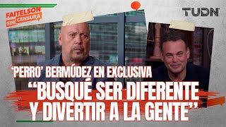 Faitelson Uncensored: 🎙️ THE BERMÚDEZ DOG TELLS ALL 🐕🔥 His return for the 2026 World Cup 🇲🇽⚽️