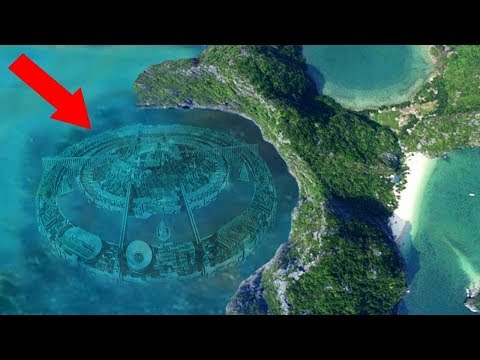 Vídeo: Onde Atlantis Está Localizado? - Visão Alternativa