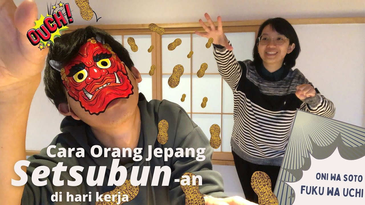 Apa Pekerja Orang Jepang Masih Lempar Kacang di Hari Setsubun? | Majimaji TV