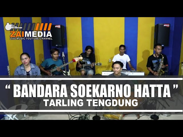 Tarling Tengdung  BANDARA SOEKARNO HATTA  Zaimedia Live Music (Cover) By Mimi Nunung class=