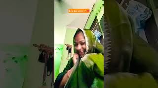 kesi hai saree 🥰❤ !! #shortsfeed #shorts #trending