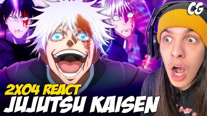 Jujutsu Kaisen 2ªT - EP 21  [Casal Jounin React] 🔥 