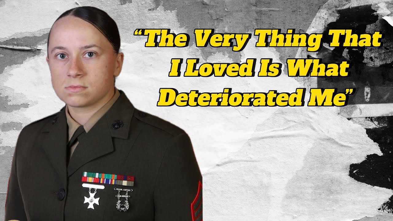 Meritorious Marine Gunnery Sergeant Decides To Transition From The