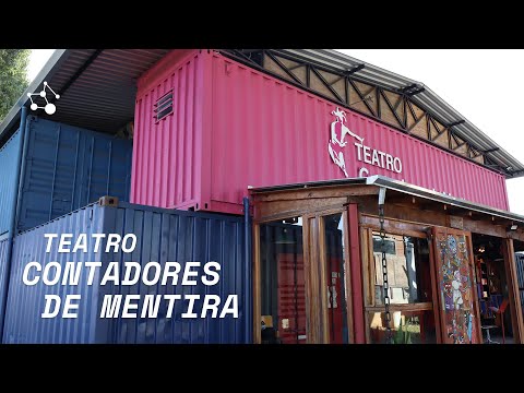 Teatro Contadores de Mentira, em Suzano, corre o risco de encerrar atividades
