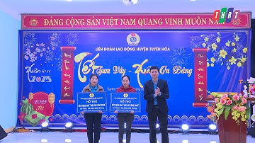 LĐLĐ huyện Tuyên Hoá tổ chức chương trình “Tết sum vầy – Xuân ơn Đảng”