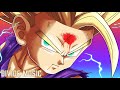 Teen gohan song  never alone  divide music dragon ball