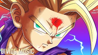 TEEN GOHAN SONG | "Never Alone" | Divide Music [Dragon Ball] chords