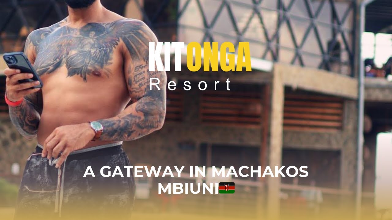 Американец в кенийской деревне. То, что я пережил, изменило мою точку зрения