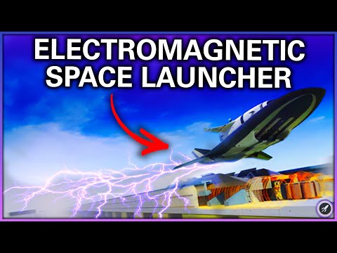 Launching Rockets With Electricity