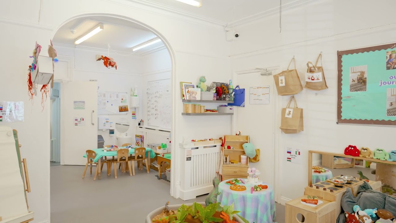 Fledgelings Romford Nursery