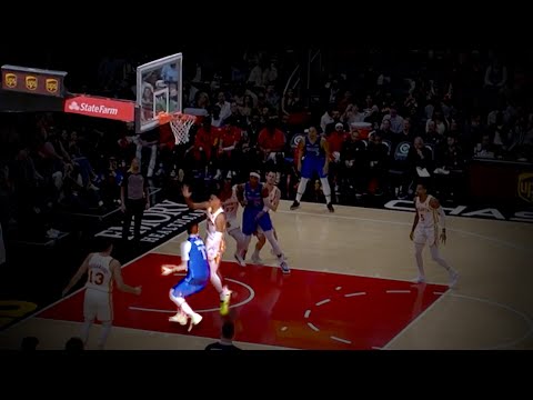 5 minutes of Luka Doncic slow steps
