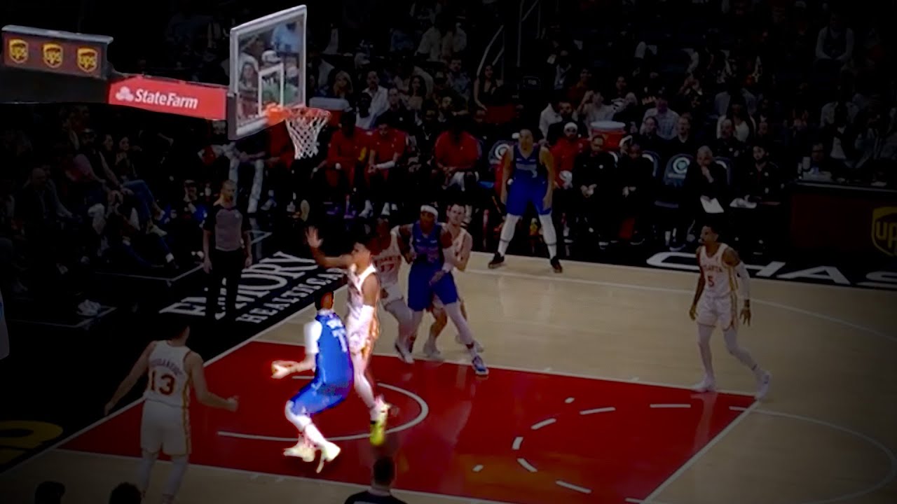 5 minutes of Luka Doncic slow steps