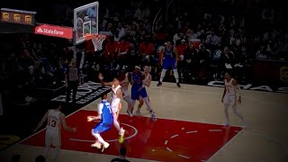 5 minutes of Luka Doncic slow steps