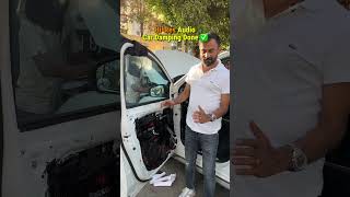 Hertz Premium Sound System and Car Damping#soundsystem #caraudio #carsoundsystem #hertz