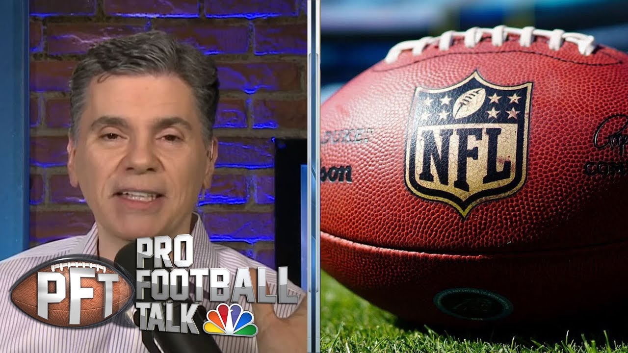 Creating the perfect expanded NFL schedule | Pro Football Talk | NBC Sports