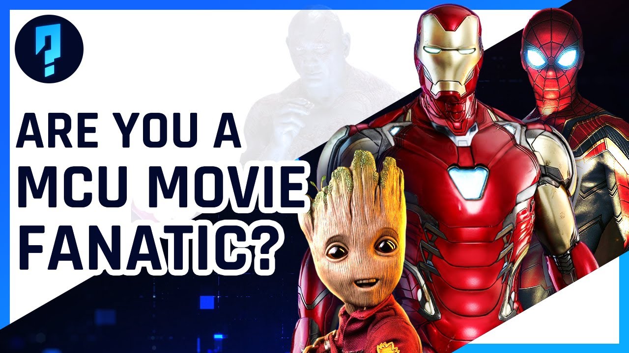 Ultimate Marvel Quiz (MCU Movies Edition) TaraQuizMarvel YouTube