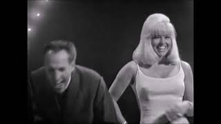 DIANA DORS - APPEARANCE ON BRUCE FORSYTH - 11 JUNE 1966-ABC TELEVISION