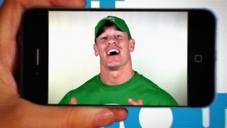 Get Tout and connect with the WWE Universe like never before