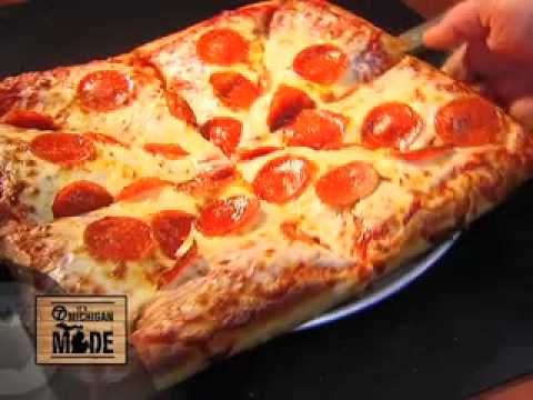 Cottage Inn Pizza Made In Michigan Television Spot Youtube