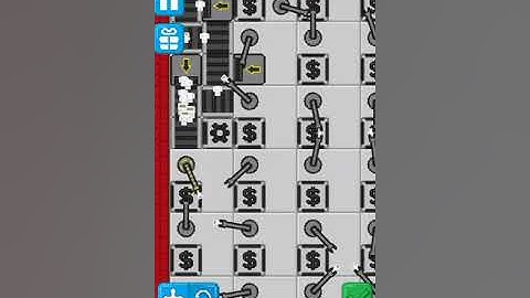 Assembly line glitch ask if u want series