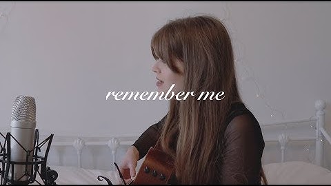 remember me - pixar