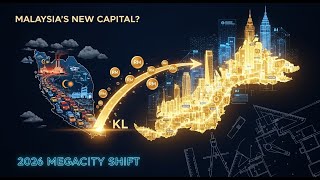 The 2026 Megacity Plan: How Malaysia Is Building a New Economic Capital