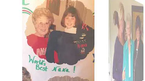 Memories: Barbara Sisk Toney