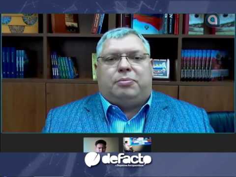 Де Факто 23.09.2016