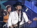 Stevie Ray Vaughan on The Arsenio Hall Show 06/19/1989