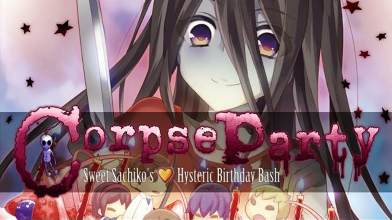 Gentle Sun - Corpse Party: Sweet Sachiko's Hysteric Birthday Bash Music Extended