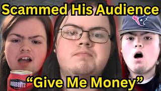 Nova Online Gets Exposed By Himself For GoFundMe Scam