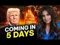 Amanda Grace  PROPHETIC WORD | [ WARNING MESSAGE ] -Strange Events Happening Worldwide