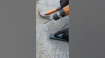 How to Properly Drill a Hole in Metal