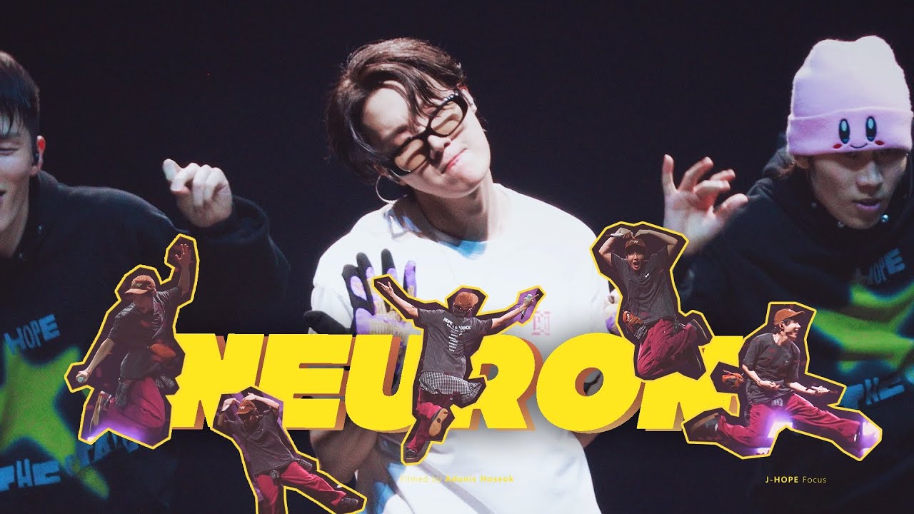 アイドル HOPE IN THE STAGE MACAU BTS J-HOPE Concert 2025 Macau | 'HOPE ON THE STAGE' IN MACAU