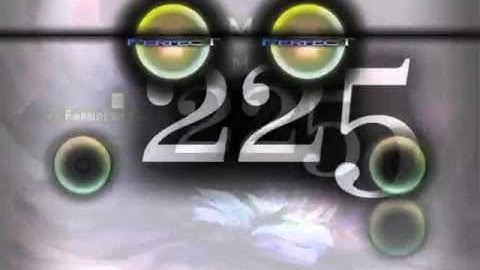 Cytus 飛飛 - Forbidden Codex(Hard) - 1000000