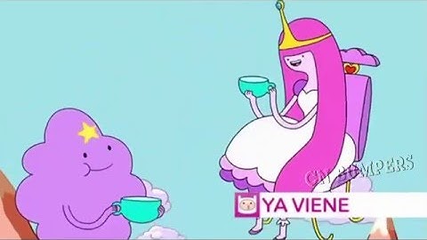 Cartoon Network LA: Ya Viene - "Hora de Aventura" #2 (CHECK it 4.0)