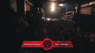 Versus Main Event #7 (сезон II): Pra(Killa'Gramm) VS Obe 1 Kanobe