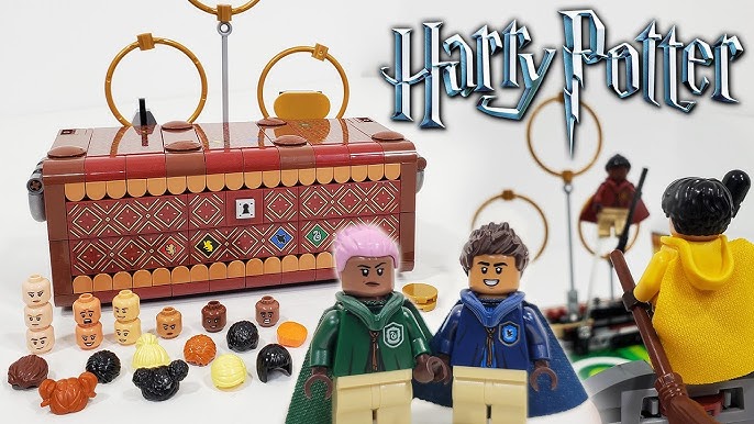 LEGO HARRY POTTER 76399 BAU MAGICO DE HOGWARTS 039929 - LEGO HARRY POTTER  76399 BAU MAGICO DE HOGWARTS - LEGO