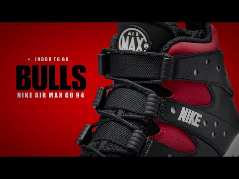 BULLS 2024 Nike Air Max CB 94 OFFICIAL LOOK AND RELEASE INFORMATION