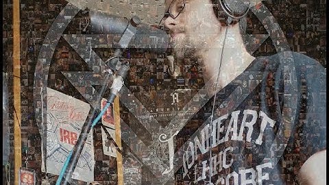 The Ghost Inside - Aftermath (vocal cover)