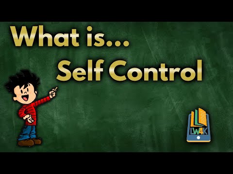 What is Self Control?