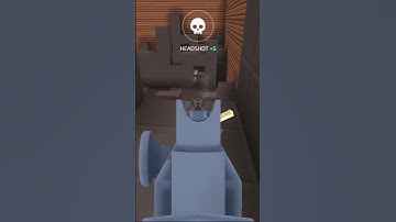 Painting Victory: Rising as the Ultimate Champion in Kirka.io #shorts # Kirka.io