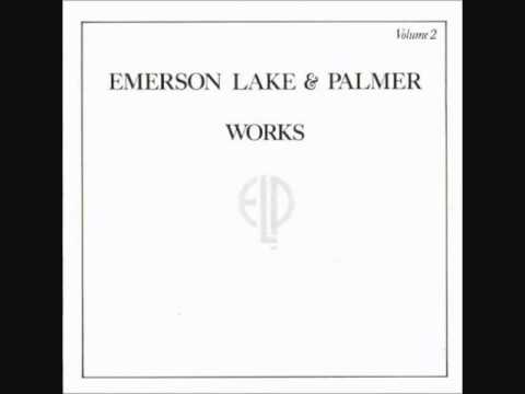 Emerson Lake & Palmer (+) Honky Tonk Train Blues